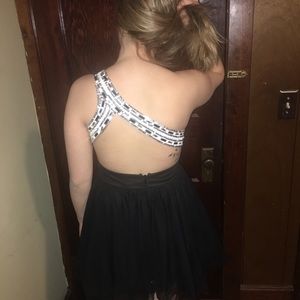 Formal dress